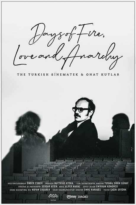 Days of Fire, Love and Anarchy